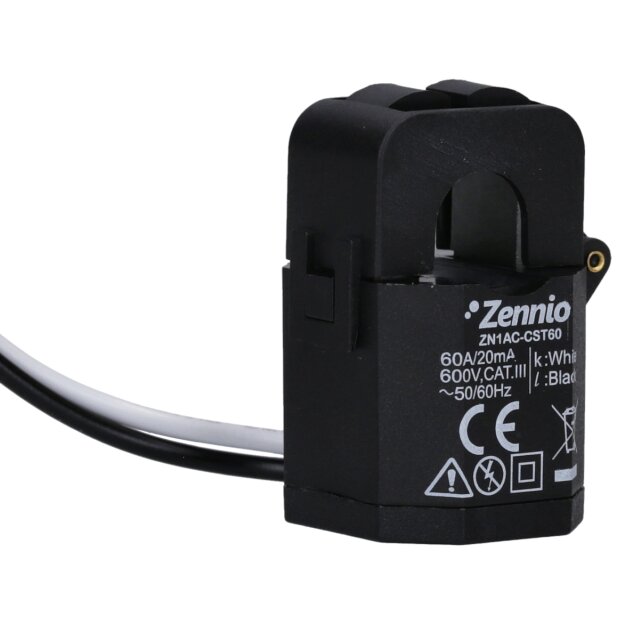 Zennio Zubehör (Stromzange) KNX Energy Saver - ZN1AC-CST60