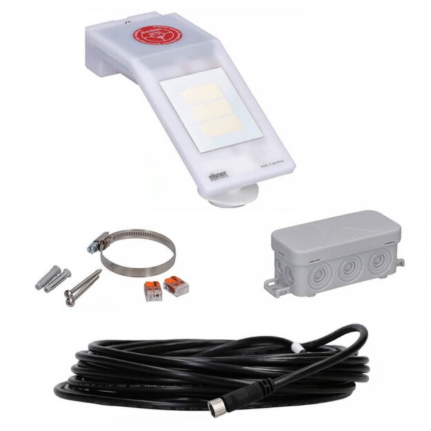 Elsner 30136 P04i-GPS Wetterstation
