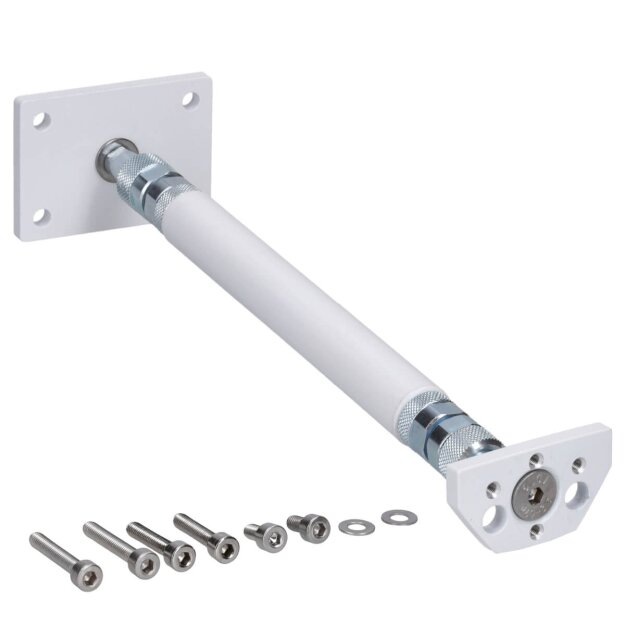 Elsner 30116 Flex L+ Ausleger für Wetterstation, 2 Gelenke