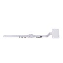 Elsner 30127 Fix, weiß RAL 9003 Ausleger für...