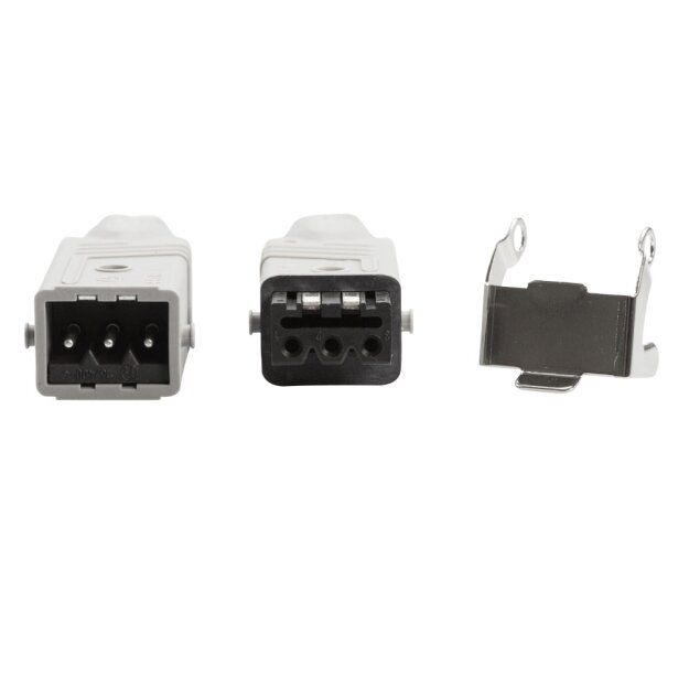 Elsner 30234 ST-Power-Steckverbinder-Set STAK3, STAS3, STASI