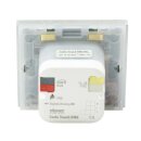 Elsner 70255 Corlo Touch KNX WL, schwarz / Chrom matt...