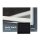 Elsner 70255 Corlo Touch KNX WL, schwarz / Chrom matt KNX-Touch-Display mit WLAN-Kommunikation