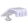 Elsner 70154 Suntracer KNX sl KNX-Wetterstation, GPS-Empfang, 8 Beschattungen