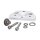 Elsner 70154 Suntracer KNX sl KNX-Wetterstation, GPS-Empfang, 8 Beschattungen