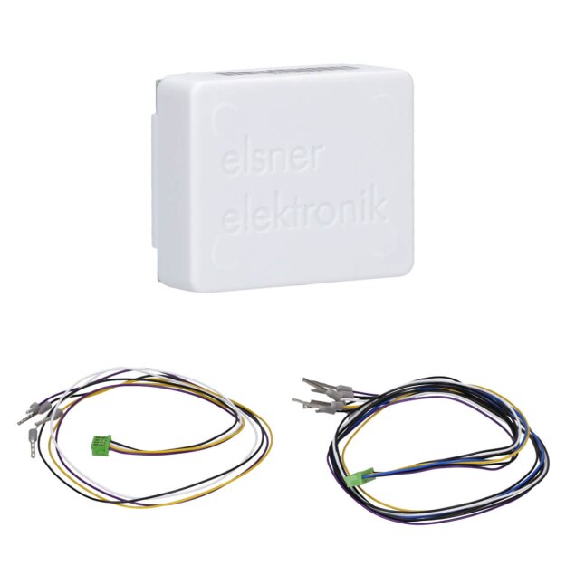 Elsner 70391 KNX A3-B2 KNX-Torantriebs-Steuerungsmodul