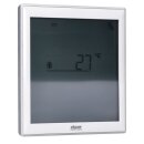 Elsner 10144 Solexa II-Display, weiß / alu Funk-Steuerung (Display einzeln)