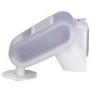 Elsner 10150 Solexa II-Set, weiß / alu Funk-Steuerung (Display und Wetterstation)