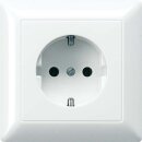 Jung AS520WW SCHUKO-Steckdose (Duroplast) Alpinweiß...