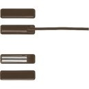 Jung FUS4410BR Magnetkontakt Braun
