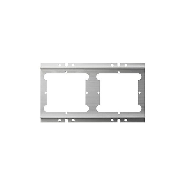 Gira 127500 TKS-Installationsprofil 2-fach Türko