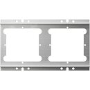 Gira 127500 TKS-Installationsprofil 2-fach Türko