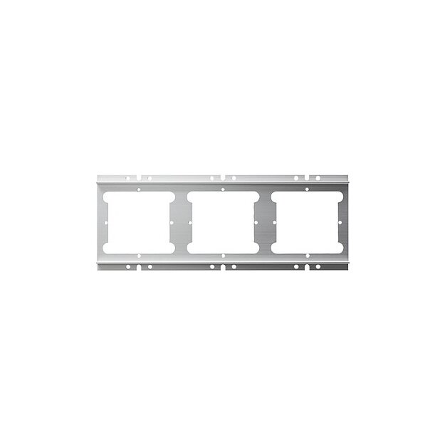 Gira 127600 TKS-Installationsprofil 3-fach Türko