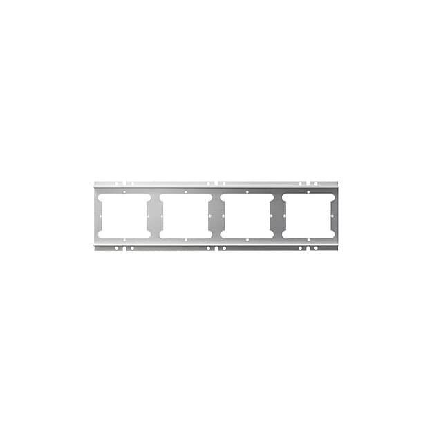 Gira 127700 TKS-Installationsprofil 4-fach Türko