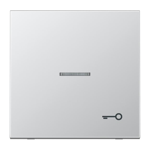 Jung AL2990KO5T Wippe m. Symbol "Tuer" KO (lackiertes Aluminium) Aluminium Serie LS