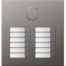 Gira 251220 Türstation Edelstahl 12-fach Türko...