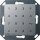 Gira 260526 Gira Keyless In Codetastatur System 55 Farbe Alu