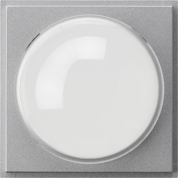 Gira 141565 Abdeckung Farbkamera Gira TX_44 Farbe Alu