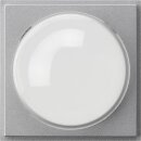 Gira 141565 Abdeckung Farbkamera Gira TX_44 Farbe Alu