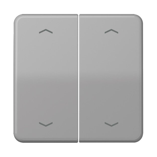 Jung CD595MPGR Wippe f. Multi-Switch (Duroplast) Grau Serie CD