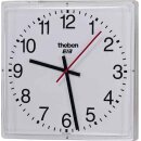 Theben 5009230 Wanduhreinseitig arabische Zahlen OSIRIA...