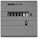 Theben 1420821 Betriebsstundenzähler 10-80 V BZ142-1 DC