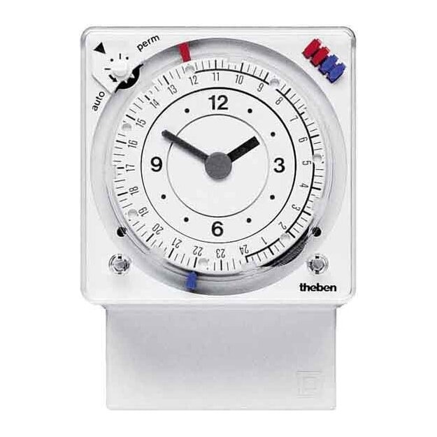 Theben 2890008 Schaltuhr SUL 289h