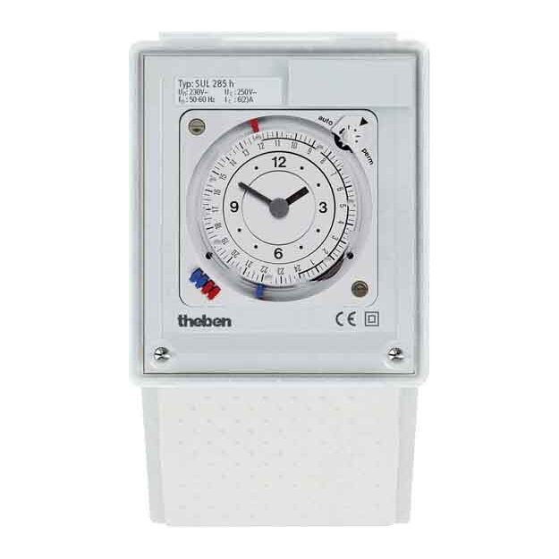 Theben 2850033 Tarifschaltuhr SUL 285/2T