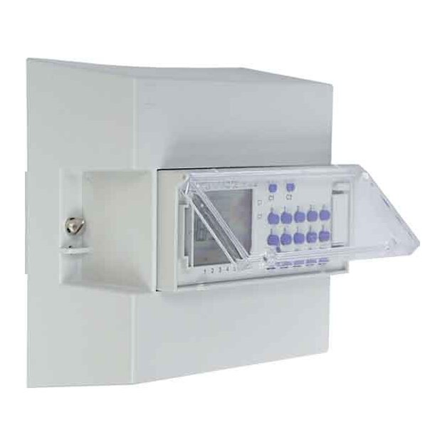 Theben 9070053 Aufbauset 6TE
