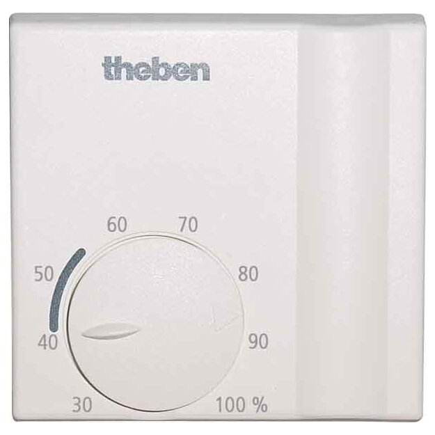 Theben 7150002 Hygrostat SOTHIS 715 Weiß