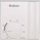 Theben 7150002 Hygrostat SOTHIS 715 Weiß