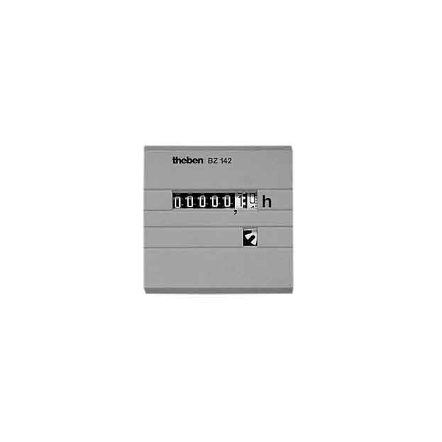Theben 1420721 Betriebsstundenzähler 230VAC BZ142-1 50Hz