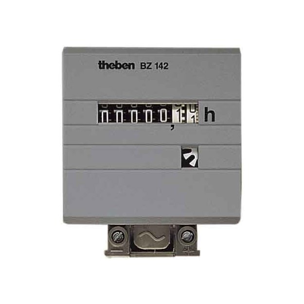Theben 1420723 Betriebsstundenzähler BZ142-3