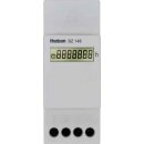 Theben 1480000 Betriebsstundenzähler 35x128mm BZ 148