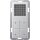 Jung SI4ADAL Audio-Innenstation Design Standard (Thermoplast bruchsicher) Aluminium Serie A / AS