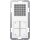 Jung SI4ADWW Audio-Innenstation Design Standard (Thermoplast bruchsicher) Alpinweiß Serie A / AS