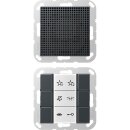 Jung SIAIA6ANM Audio-Innenstation (Thermoplast...
