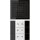 Jung SIAILS6SW Audio-Innenstation (Thermoplast bruchsicher) Schwarz Serie LS