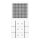 Jung SIAILS6WW Audio-Innenstation (Thermoplast bruchsicher) Alpinweiß Serie LS
