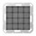 Jung SIAMA5AL Audiomodul (Thermoplast bruchsicher) Aluminium Serie A / AS