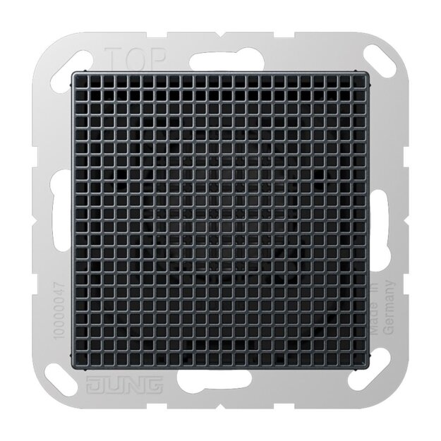 Jung SIAMA5ANM Audiomodul (Thermoplast bruchsicher) Anthrazit Matt Serie A / AS
