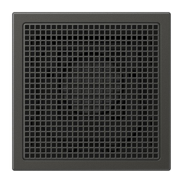 Jung SIAMAL5AN Audiomodul (lackiertes Aluminium) Anthrazit