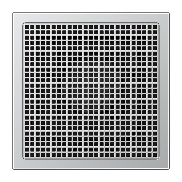 Jung SIAMAL5 Audiomodul (lackiertes Aluminium) Aluminium