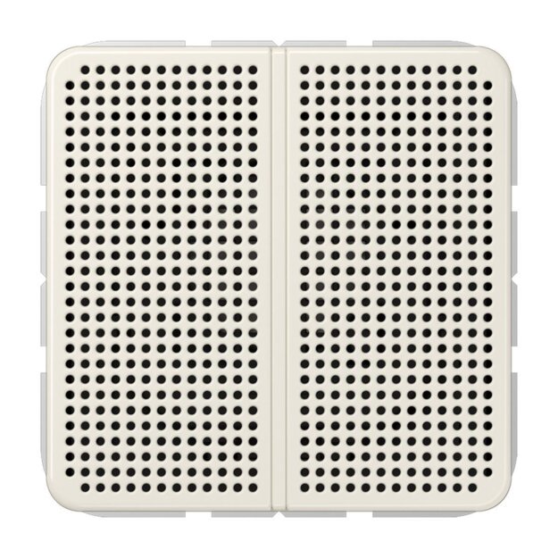 Jung SIAMCD5W Audiomodul (Thermoplast bruchsicher) Weiß Serie CD