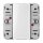 Jung SITMCD5093 Tastmodul Universal Serie CD