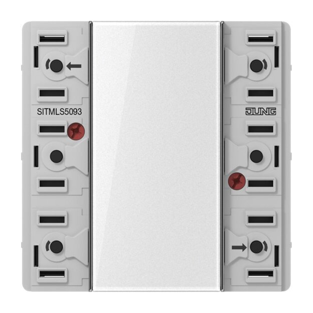 Jung SITMLS5093 Tastmodul Universal Serie LS