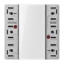 Jung SITMLS5093 Tastmodul Universal Serie LS