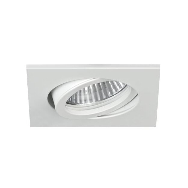 Brumberg 65.07 Einbaustrahler GX 5,3 max. 13 W LED TIRREL-S Weiß
