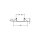 Brumberg 81001070 Reduzierring D= 180 mm Weiß