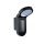 ESYLUX EL10710711 LED-Leuchte im gehäuse 10 Watt 3000 K OL WL 100 OP 900 830 BK Schwarz